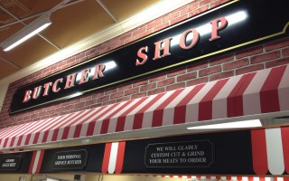 Butcher Shop