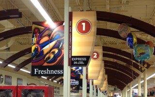 Checkout Aisles
