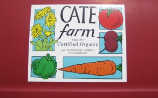 Vehicle Magnet – Cate Farm