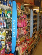 Blade Aisle Markers