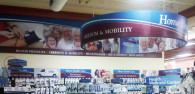 Store Signage – Pharmacy