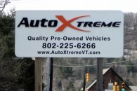 Auto Xtreme – Industrial Sign