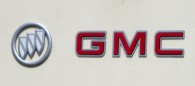 GMC Car Dealership – Industrial Sign