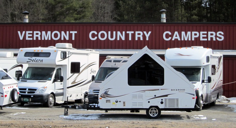 Vermont Country Campers