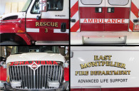 Ambulance Vehicle Lettering